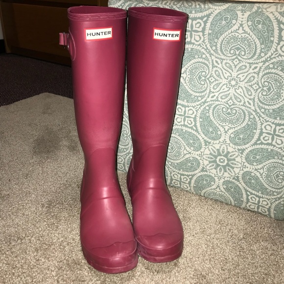 Hunter Shoes - Hunter Boots